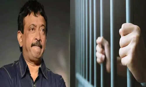 Ram Gopal Varma : ఆర్జీవీకి భారీ షాక్.. మూడు నెలల జైలు శిక్ష Ram Gopal Varma : ఆర్జీవీకి భారీ షాక్.. మూడు నెలల జైలు శిక్ష