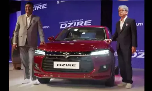 మార్కెట్లో ఆధిపత్యం చెలాయిస్తున్న మారుతి సుజుకీ డిజైర్.. ధర, ఫీచర్లు,