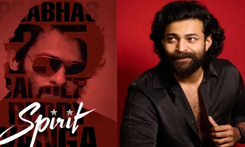 Prabhas Upcoming Film : ప్రభాస్ సినిమాలో విలన్‌గా వరుణ్ తేజ్!