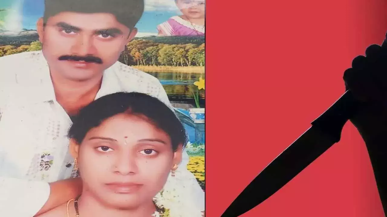 Meerpet Murder Sensations : భార్యను నరికి తలకాయ కాల్చగా..భార్యను చంపిన ఘటనలో సంచలనాలు