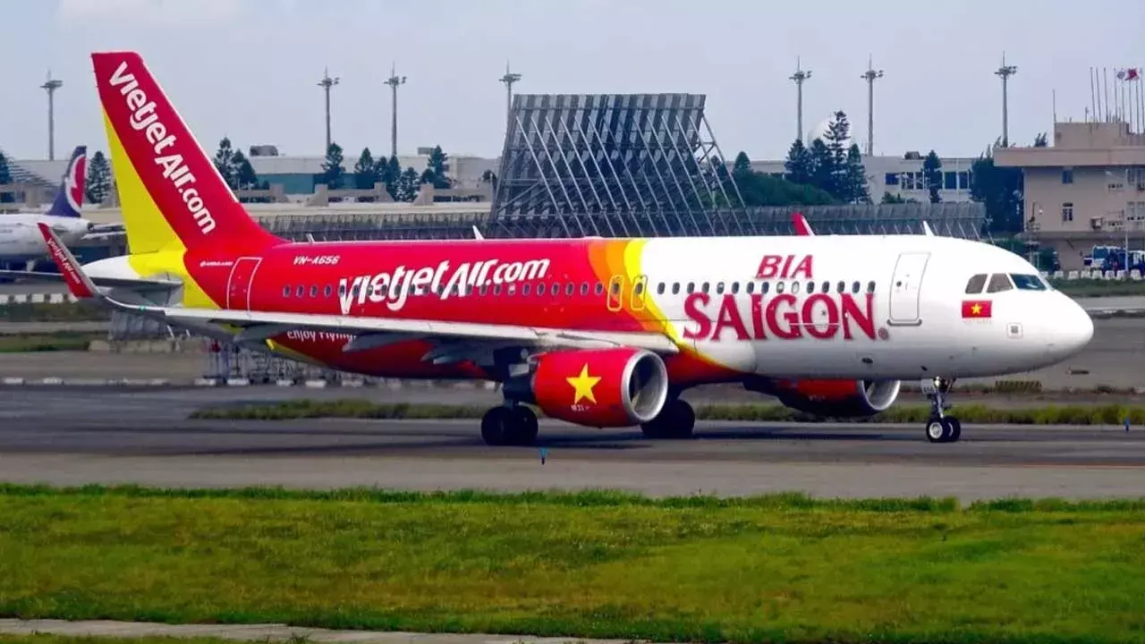 Vietnam Flight Service : హైదరాబాద్ నుంచి వియత్నాంకు విమాన సర్వీస్ Vietnam Flight Service : హైదరాబాద్ నుంచి వియత్నాంకు విమాన సర్వీస్