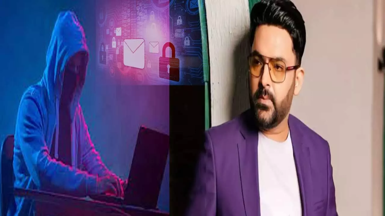 Actor Kapil Sharma : పాకిస్తాన్ నుంచి కపిల్ శర్మకు బెదిరింపులు Actor Kapil Sharma : పాకిస్తాన్ నుంచి కపిల్ శర్మకు బెదిరింపులు