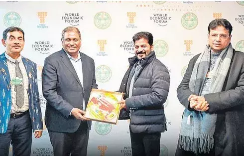 TS: తెలంగాణకు దిగ్గజ కంపెనీల క్యూ