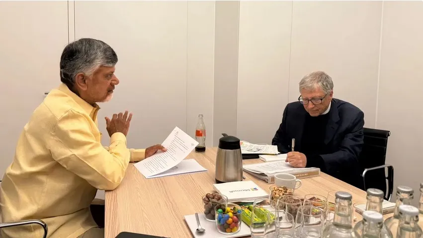 AP: దావోస్‌లో ఏపీ బ్రాండ్