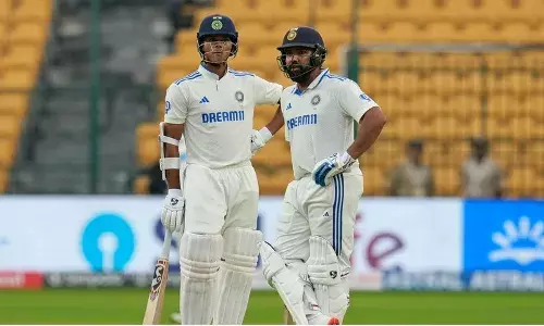 RANJI TROPHY: రంజీల్లోనూ స్టార్లు విఫలం