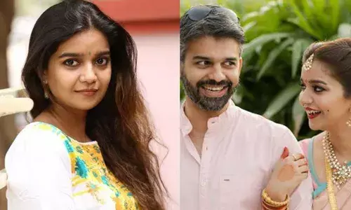 Heroine Colors Swathi : హీరోయిన్ కలర్స్ స్వాతి విడాకులు? Heroine Colors Swathi : హీరోయిన్ కలర్స్ స్వాతి విడాకులు?
