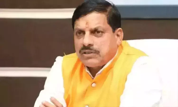 Madhya Pradesh: 17 మత స్థలాల్లో మద్య నిషేధం.. : సీఎం ప్రకటన