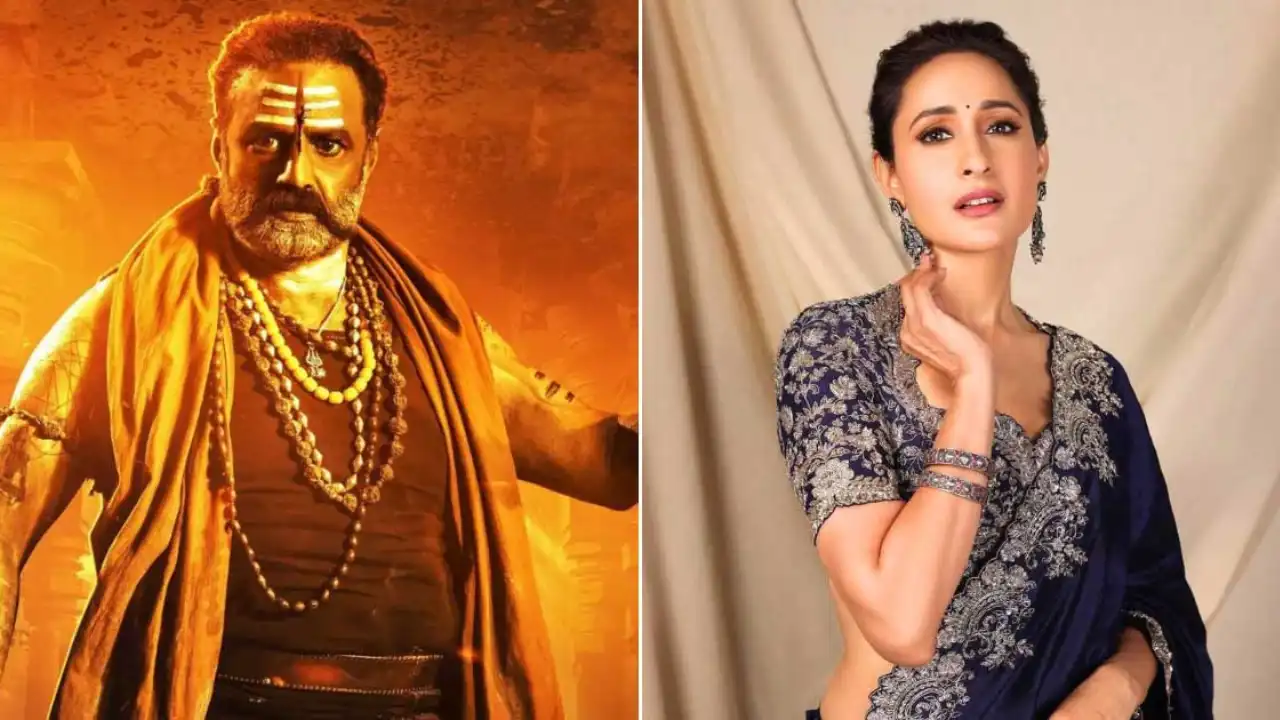 Akhanda 2 :  అఖండ 2 లో మరో లక్కీ హీరోయిన్ Akhanda 2 :  అఖండ 2 లో మరో లక్కీ హీరోయిన్