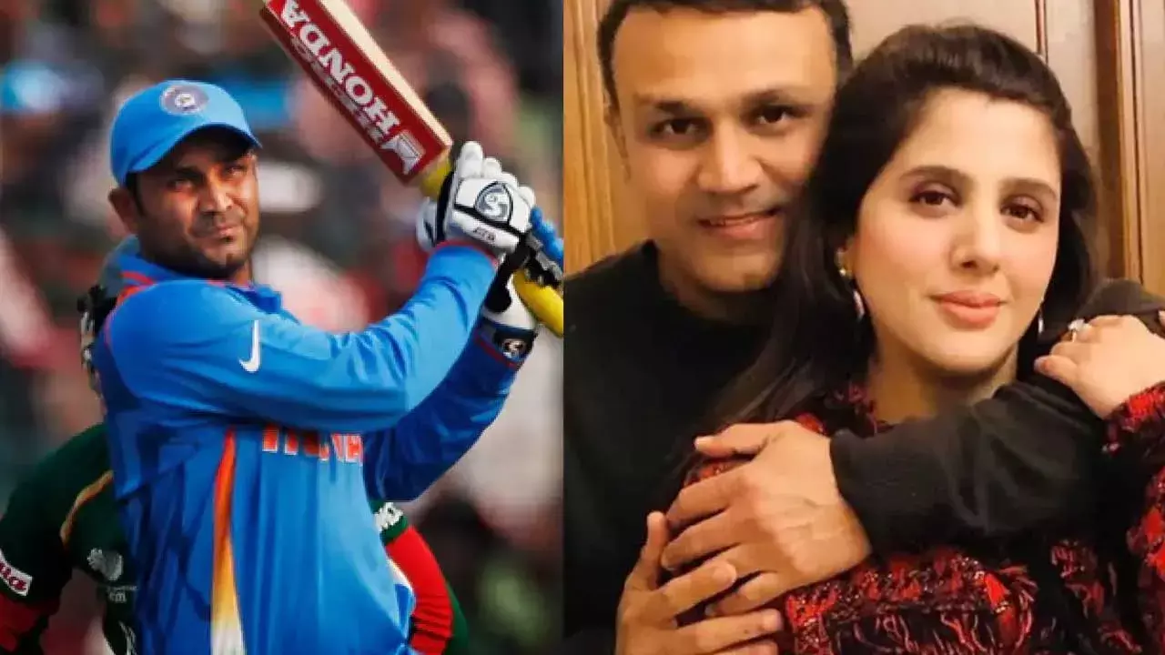 Cricketer Virender Sehwag : విడాకులు తీసుకోనున్న మాజీ క్రికెటర్ సెహ్వాగ్? Cricketer Virender Sehwag : విడాకులు తీసుకోనున్న మాజీ క్రికెటర్ సెహ్వాగ్?