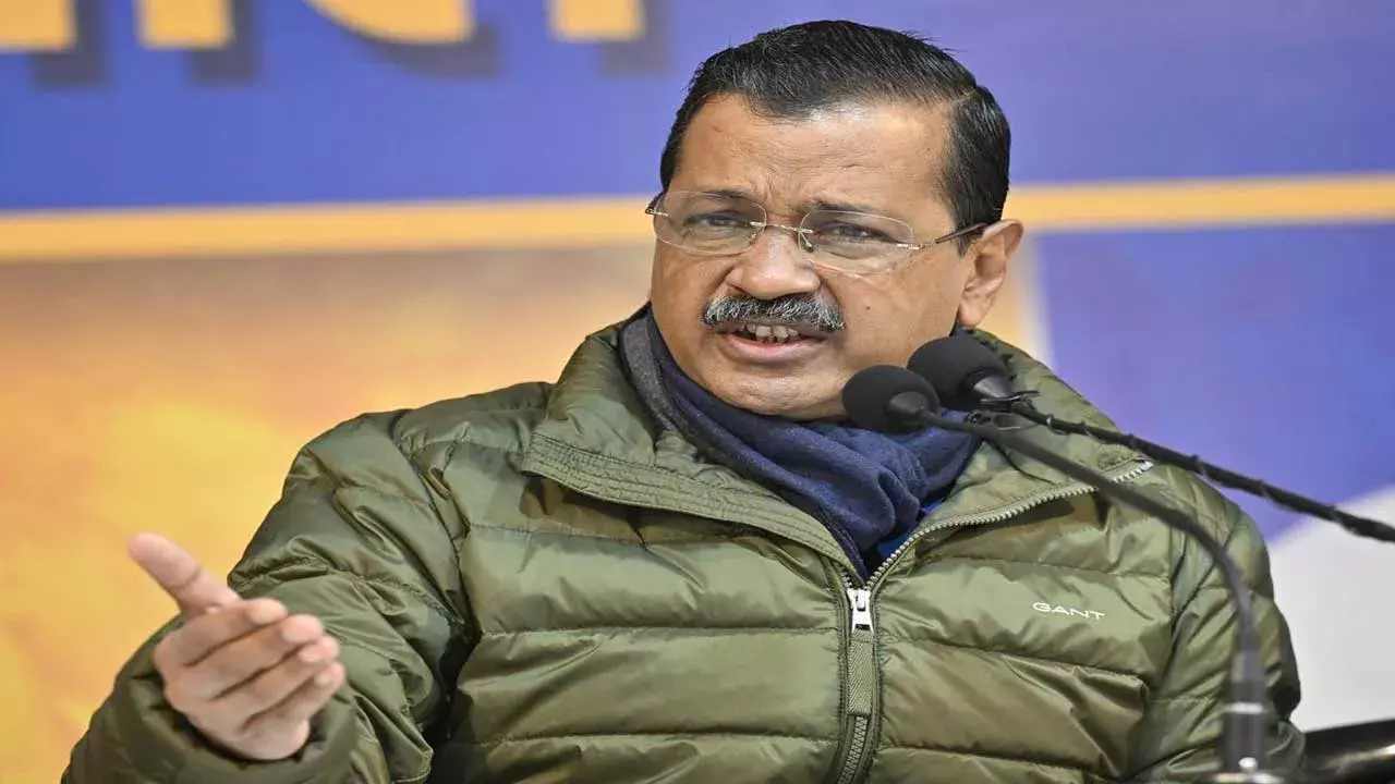 Kejriwal : నిరుద్యోగాన్ని అంతమొందిస్తాం... కేజ్రీవాల్ కీలక వ్యాఖ్య లు Kejriwal : నిరుద్యోగాన్ని అంతమొందిస్తాం... కేజ్రీవాల్ కీలక వ్యాఖ్య లు