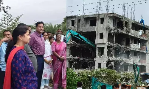 HYDRA Ameenpur : అమీన్‌పూర్‌లో సమగ్ర సర్వేకు హైడ్రా సిద్ధం