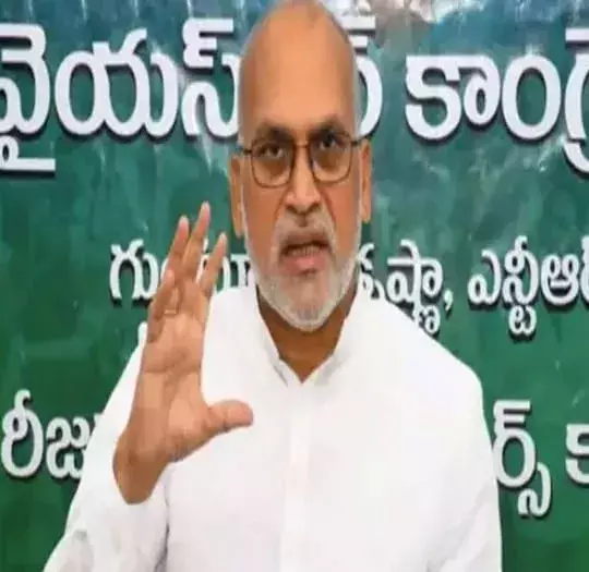 YCP: రాజ్యసభకు మరో వైసీపీ ఎంపీ గుడ్ బై..?