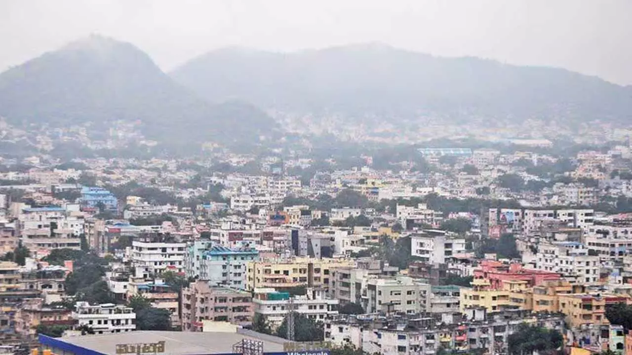 Air Pollution in AP : ఏపీలో పెరిగిన వాయుకాలుష్యం Air Pollution in AP : ఏపీలో పెరిగిన వాయుకాలుష్యం