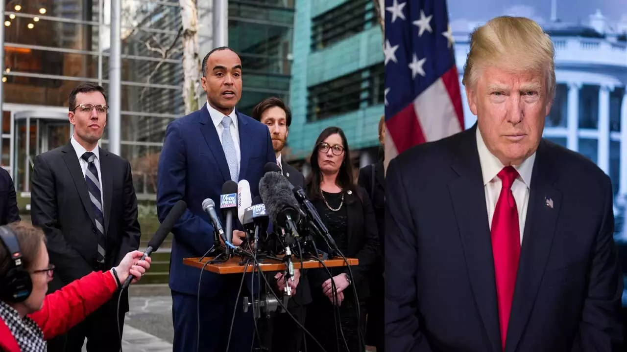 U.S Birthright Citizenship : బర్త్ రైట్ సిటిజన్ షిప్ హక్కుకు తాత్కాలికంగా బ్రేక్ U.S Birthright Citizenship : బర్త్ రైట్ సిటిజన్ షిప్ హక్కుకు తాత్కాలికంగా బ్రేక్