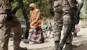 Nigerian Army:  నైజీరియాలో 79 మంది ఉగ్రవాదులు హతం Nigerian Army:  నైజీరియాలో 79 మంది ఉగ్రవాదులు హతం