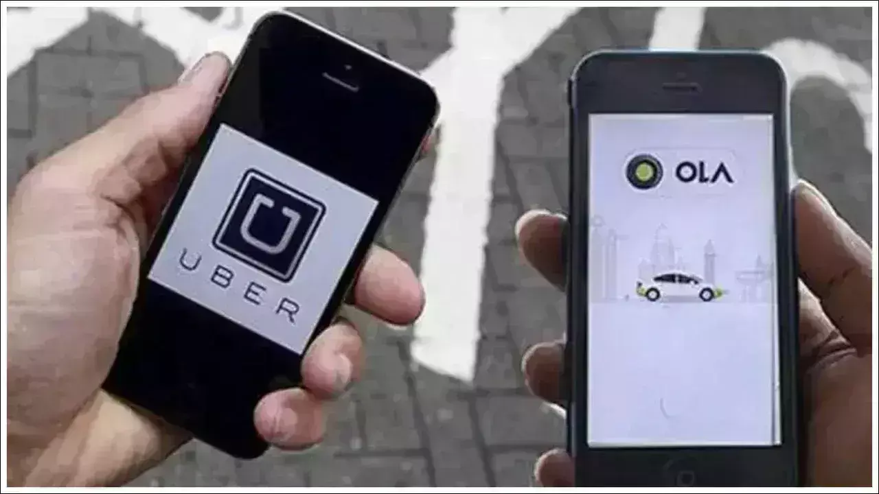 Ola-Uber:  ఫోన్లను బట్టి చార్జీలు వెయ్యలేదు - ఓలా, ఉబర్ Ola-Uber:  ఫోన్లను బట్టి చార్జీలు వెయ్యలేదు - ఓలా, ఉబర్