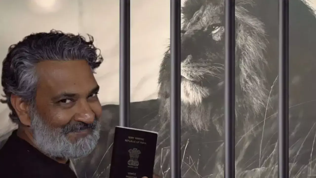 SSMB29 :  మహేష్ బాబుకు షాక్ ఇచ్చిన రాజమౌళి