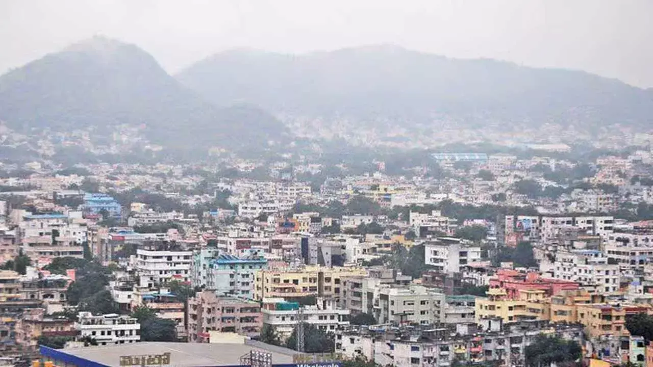 Air Pollution in AP : ఏపీలో పెరిగిన వాయుకాలుష్యం