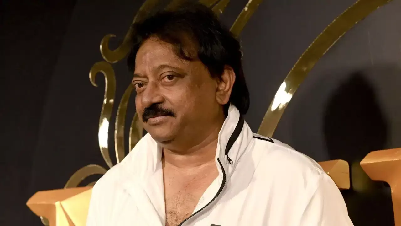 Ram Gopal Varma :  ఏంటి వర్మా నిజంగా సీరియస్సా..? Ram Gopal Varma :  ఏంటి వర్మా నిజంగా సీరియస్సా..?