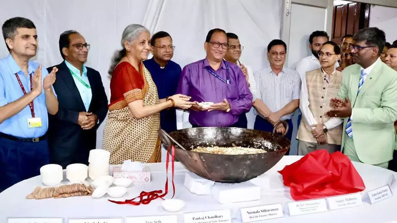 Budget Celebration : ఫిబ్రవరి 1న బడ్జెట్.. హల్వా వేడుకకు అంతా సిద్ధం.. విశేషాలు ఇవే