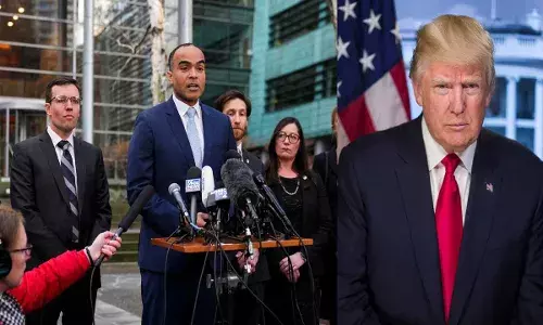 U.S Birthright Citizenship : బర్త్ రైట్ సిటిజన్ షిప్ హక్కుకు తాత్కాలికంగా బ్రేక్ U.S Birthright Citizenship : బర్త్ రైట్ సిటిజన్ షిప్ హక్కుకు తాత్కాలికంగా బ్రేక్