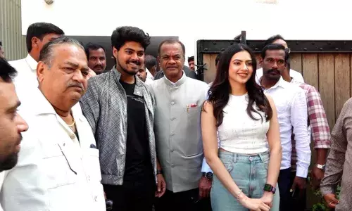 LYF teaser :  కోమటిరెడ్డి వెంకటరెడ్డి రిలీజ్ చేసిన ‘ఎల్.వై.ఎఫ్’టీజర్ LYF teaser :  కోమటిరెడ్డి వెంకటరెడ్డి రిలీజ్ చేసిన ‘ఎల్.వై.ఎఫ్’టీజర్