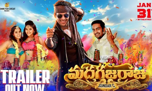 Vishal :  ఈ రొడ్డకొట్టుడు సినిమాను తెలుగులో పట్టించుకుంటారా Vishal :  ఈ రొడ్డకొట్టుడు సినిమాను తెలుగులో పట్టించుకుంటారా