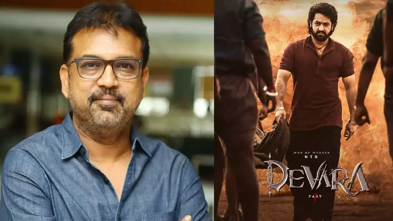 Koratala Siva :  దేవరలో 10 శాతమే చూపించాడట Koratala Siva :  దేవరలో 10 శాతమే చూపించాడట