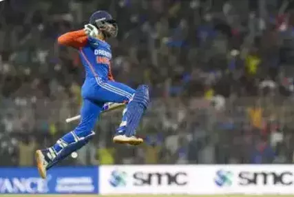 WIN: తిలక్ వర్మ తాండవం WIN: తిలక్ వర్మ తాండవం
