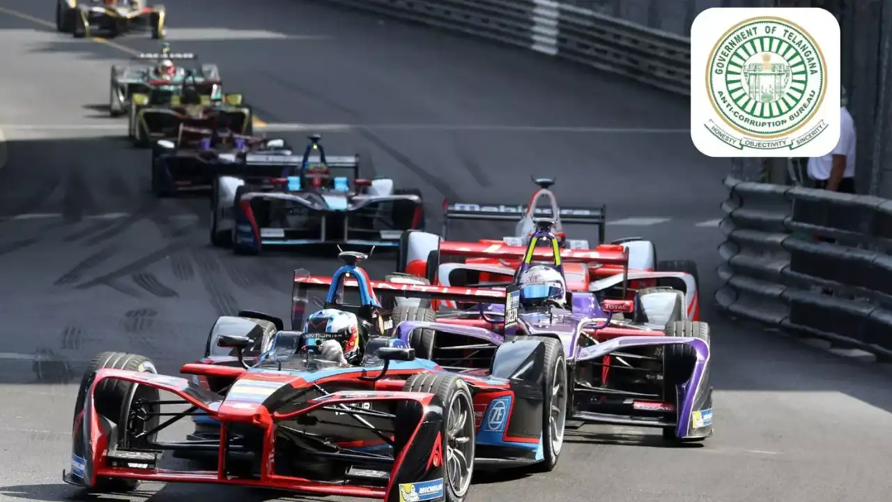 FEO Formula E-Race Case : ఫార్ములా-ఈ రేసు కేసులో ఎఫ్ఈవో సంస్థకు నోటీసులు FEO Formula E-Race Case : ఫార్ములా-ఈ రేసు కేసులో ఎఫ్ఈవో సంస్థకు నోటీసులు