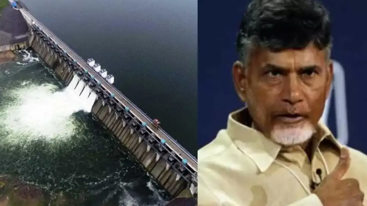 CM Chandrababu : కాళేశ్వరం కడితే మేం అభ్యంతరం చెప్పలేదు: సీఎం చంద్రబాబు CM Chandrababu : కాళేశ్వరం కడితే మేం అభ్యంతరం చెప్పలేదు: సీఎం చంద్రబాబు