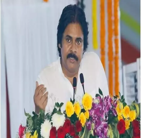 PAWAN: జనసేన శ్రేణులకు పవన్ కీలక సందేశం PAWAN: జనసేన శ్రేణులకు పవన్ కీలక సందేశం