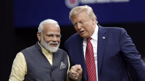Modi-Trump: అమెరికా అధ్యక్షుడు ట్రంప్కు ప్రధాని మోదీ ఫోన్ Modi-Trump: అమెరికా అధ్యక్షుడు ట్రంప్కు ప్రధాని మోదీ ఫోన్