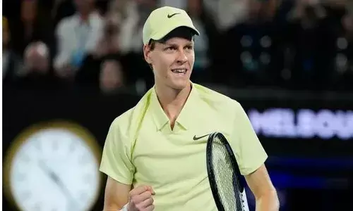 AUS OPEN: ఆస్ట్రేలియన్‌ ఓపెన్‌ విన్నర్‌.. సిన్నర్‌