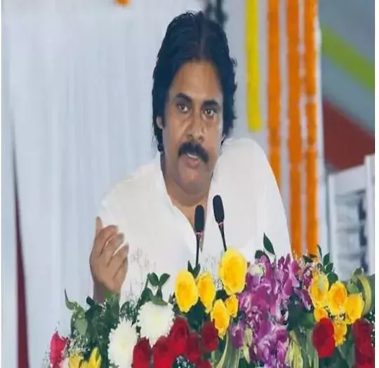 PAWAN: జనసేన శ్రేణులకు పవన్ కీలక సందేశం