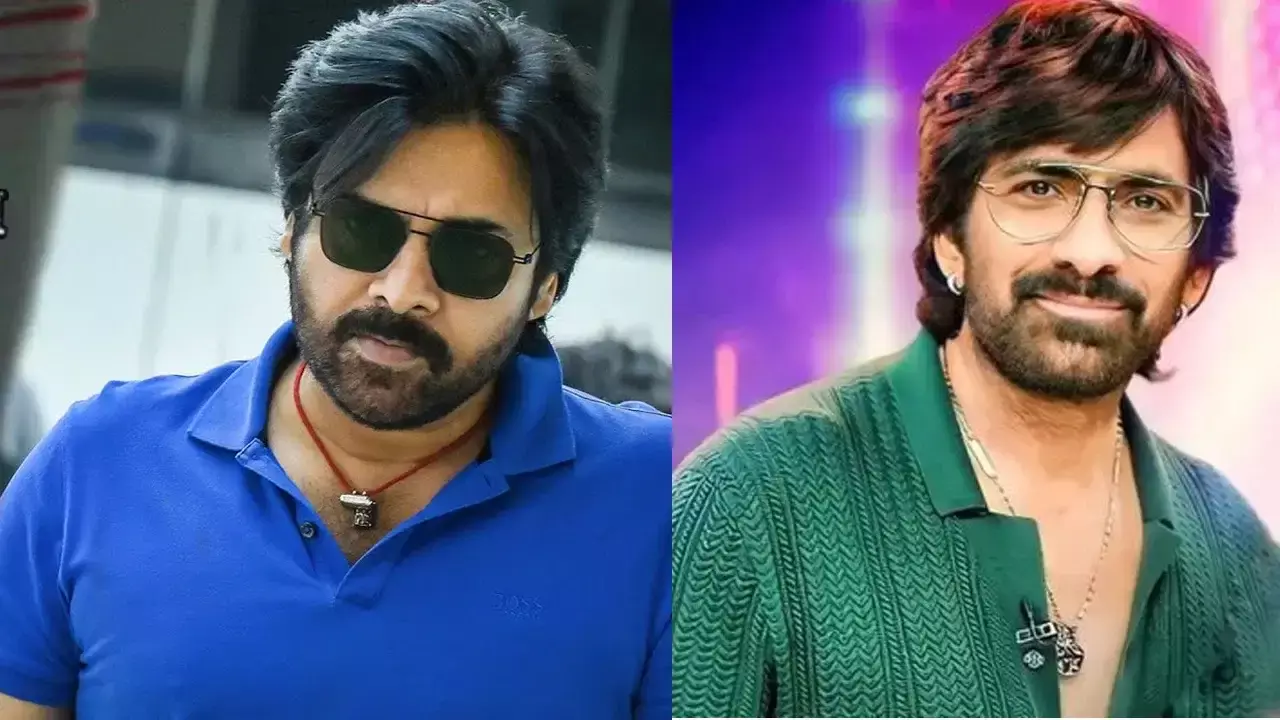 Pawan Kalyan :  రవితేజ మాస్ జాతరకి పవన్ కళ్యాణ్ కి సంబంధం ఏంటీ..?