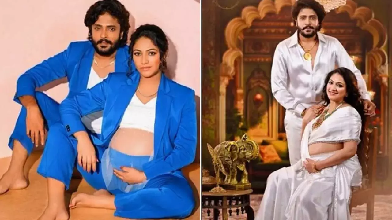 Actress : తల్లయిన పిల్ల జమీందార్ బ్యూటీ.. మగబిడ్డకు జన్మ Actress : తల్లయిన పిల్ల జమీందార్ బ్యూటీ.. మగబిడ్డకు జన్మ