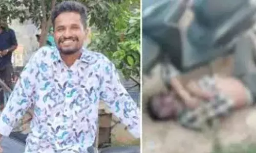 Suryapet : సూర్యాపేటలో పరువు హత్య.. కులాంతర వివాహమే కారణం