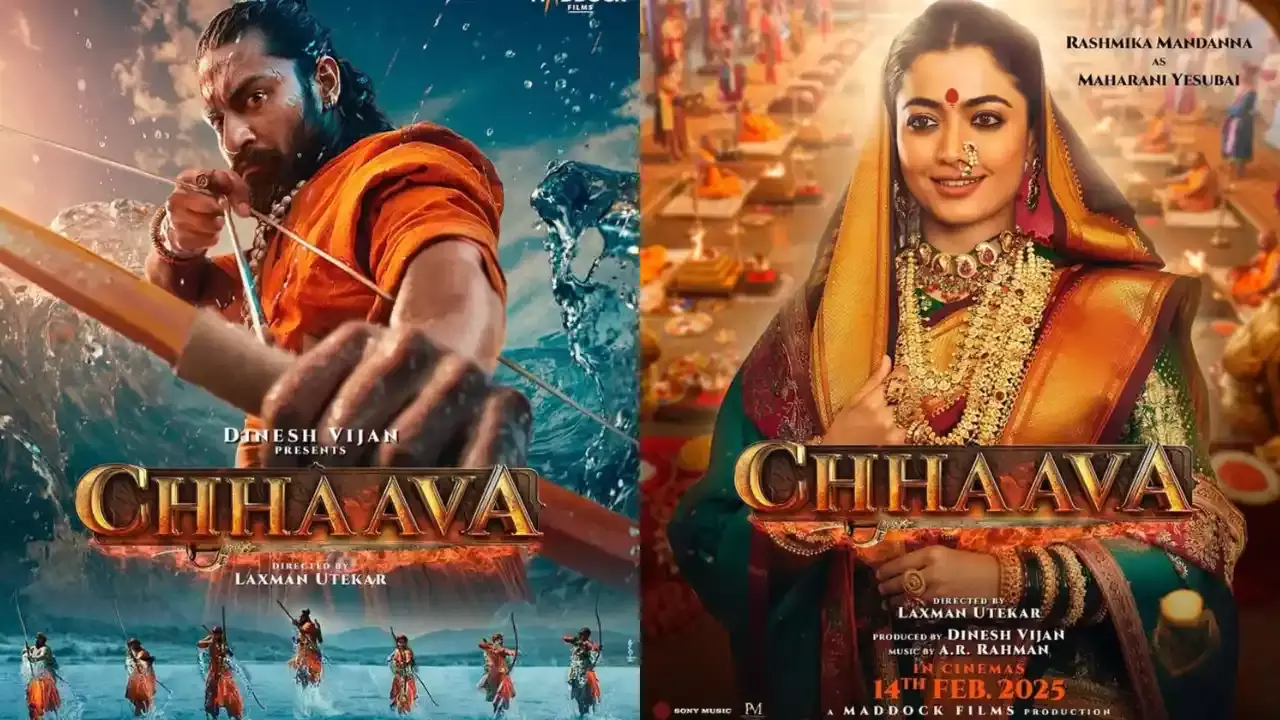 Chhava : ‘ఛావా’కు చిక్కులు .. బ్యాన్ చేయాలంటూ డిమాండ్స్