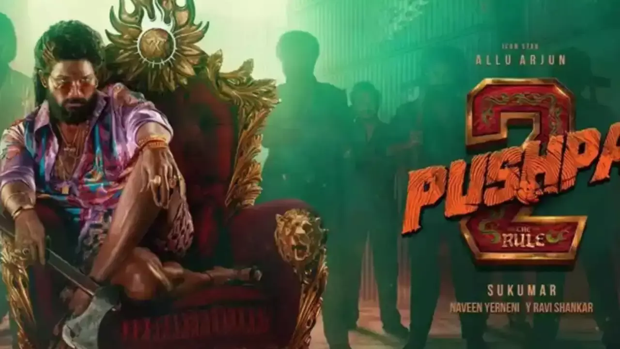 Pushpa 2 OTT : జనవరి 30 నుంచి ఓటీటీలో పుష్ప-2 Pushpa 2 OTT : జనవరి 30 నుంచి ఓటీటీలో పుష్ప-2