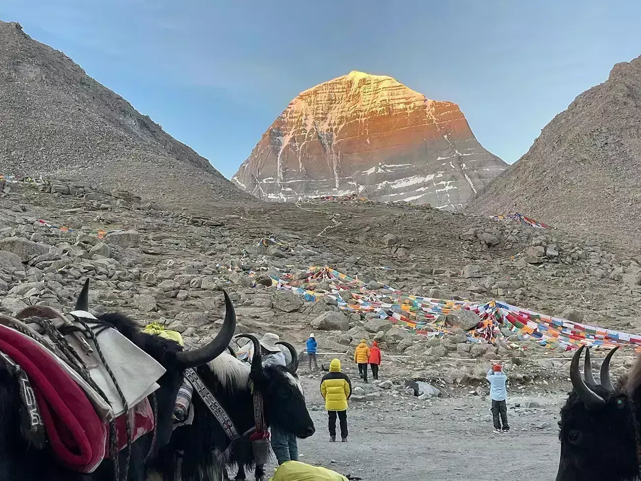 Kailash Mansarovar Yatra: ఇండియా చైనాల మధ్య కీలక ఒప్పందాలు.. Kailash Mansarovar Yatra: ఇండియా చైనాల మధ్య కీలక ఒప్పందాలు..