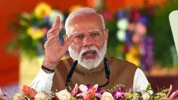 One Nation One Election : జమిలి ఎన్నికలపై చర్చ భారత ప్రజాస్వామ్యానికి చాలా కీలకం: ప్రధాని