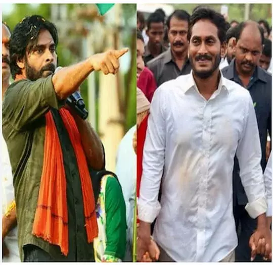 JAANSENA: జనసేనలోకి పెరిగిన చేరికలు.. టెన్షన్‌లో వైసీపీ..?