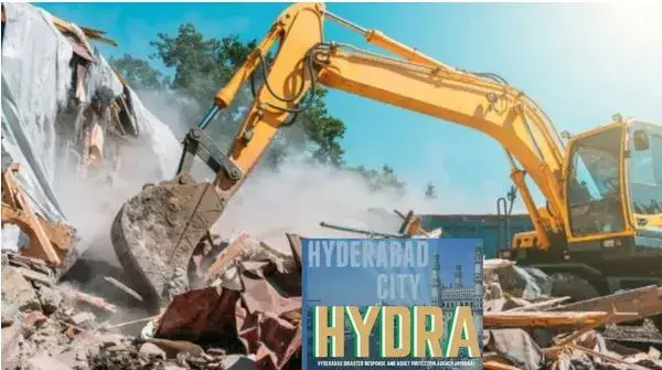 BRS: అమీన్ పూర్ లో మళ్లీ హైడ్రా కూల్చివేతలు BRS: అమీన్ పూర్ లో మళ్లీ హైడ్రా కూల్చివేతలు