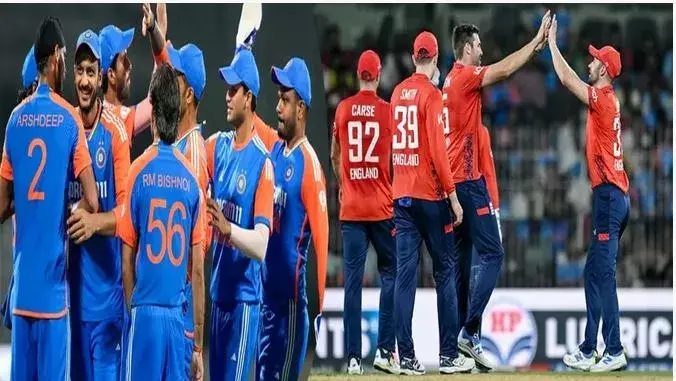 IND vs ENG: నేడే మూడో టీ20 IND vs ENG: నేడే మూడో టీ20