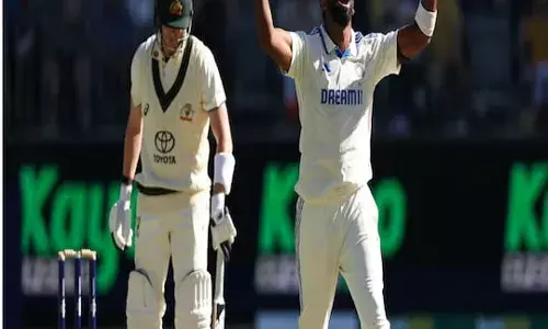 ICC: టెస్టు క్రికెటర్ ఆఫ్‌ ది ఇయర్‌గా బుమ్రా