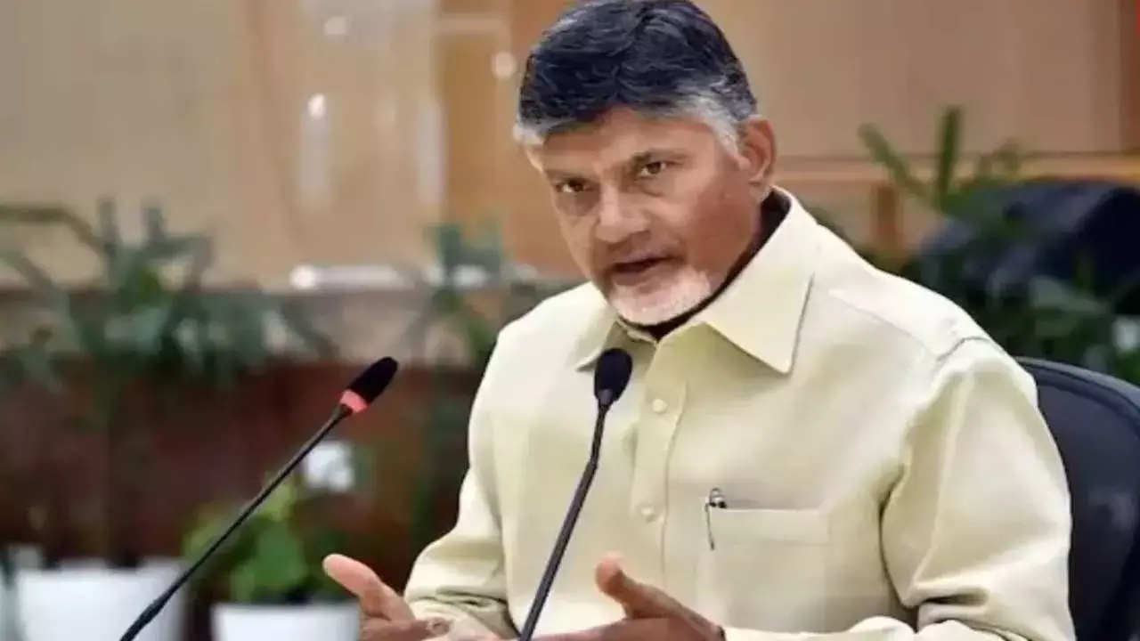 CM Chandrababu : జగన్ జల్సాల వల్ల కొత్త అప్పులు దొరకడం లేదు : చంద్రబాబు CM Chandrababu : జగన్ జల్సాల వల్ల కొత్త అప్పులు దొరకడం లేదు : చంద్రబాబు
