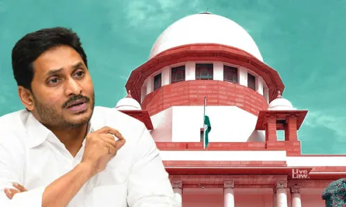 Supreme Court : జగన్ కు సుప్రీంలో ఊరట Supreme Court : జగన్ కు సుప్రీంలో ఊరట