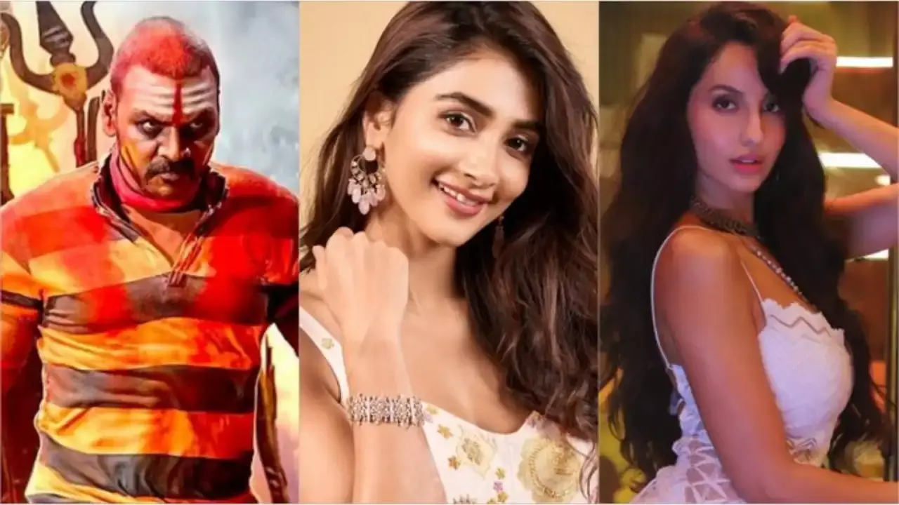 Kanchana 4 :  ఇద్దరు హీరోయిన్లు.. 8 వారాలు.. లారెన్స్ ప్లానింగ్ భలే ఉందిగా Kanchana 4 :  ఇద్దరు హీరోయిన్లు.. 8 వారాలు.. లారెన్స్ ప్లానింగ్ భలే ఉందిగా