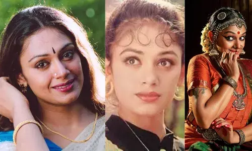 Sobhana :  శోభన పెళ్లి ఎందుకు చేసుకోలేదో తెలుసా..? Sobhana :  శోభన పెళ్లి ఎందుకు చేసుకోలేదో తెలుసా..?